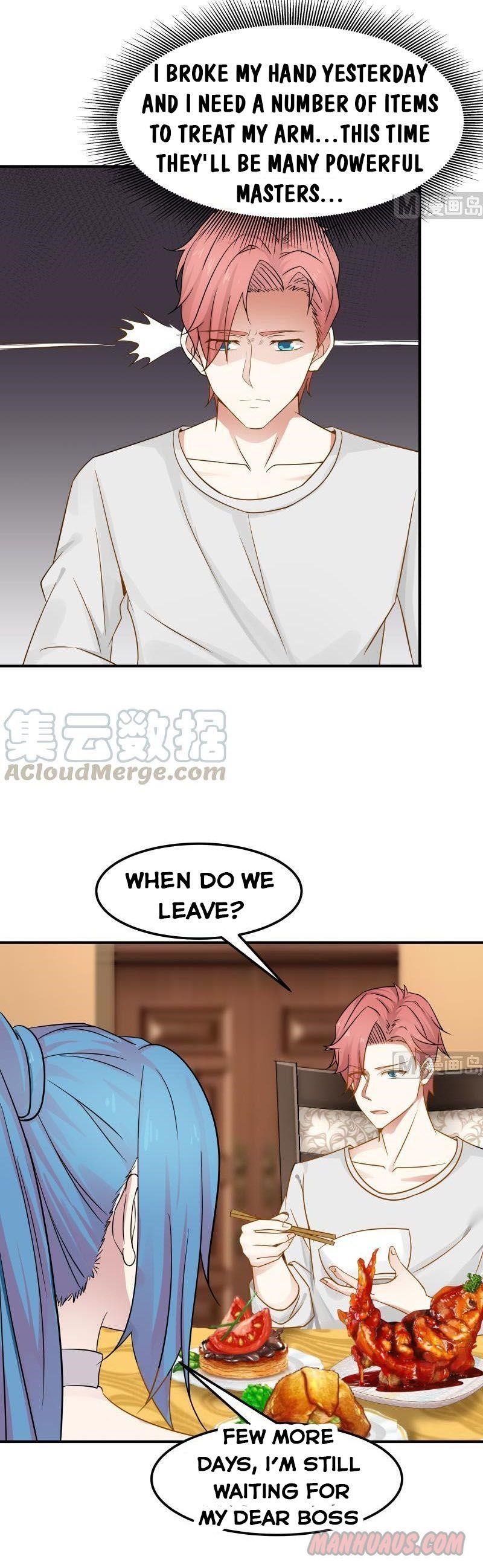 I Have A Dragon In My Body Chapter 63 - Page 10