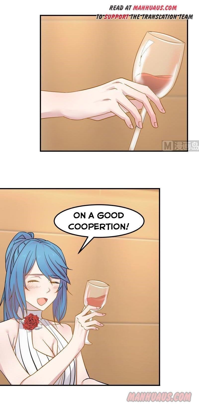 I Have A Dragon In My Body Chapter 63 - Page 11