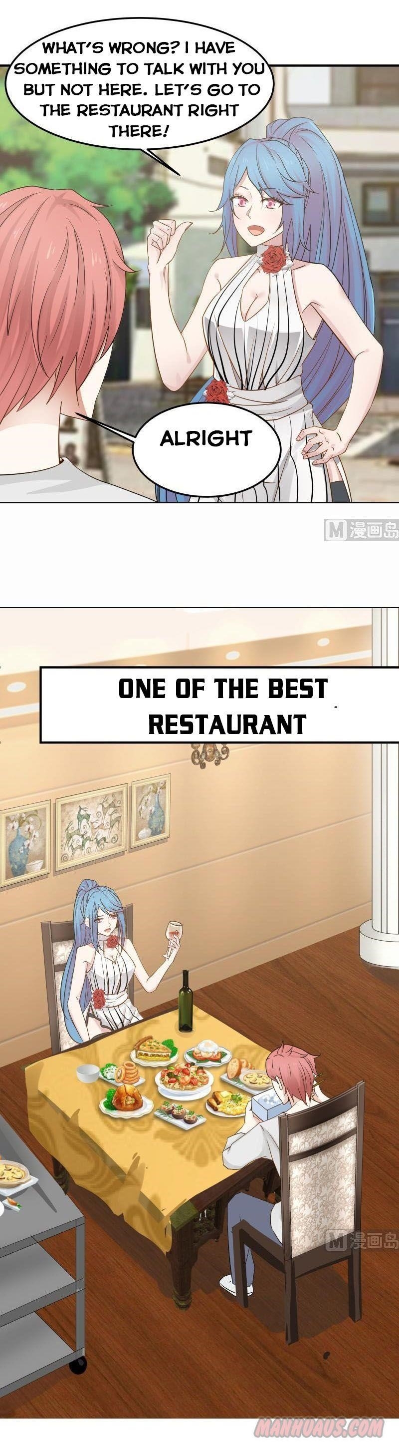 I Have A Dragon In My Body Chapter 63 - Page 5