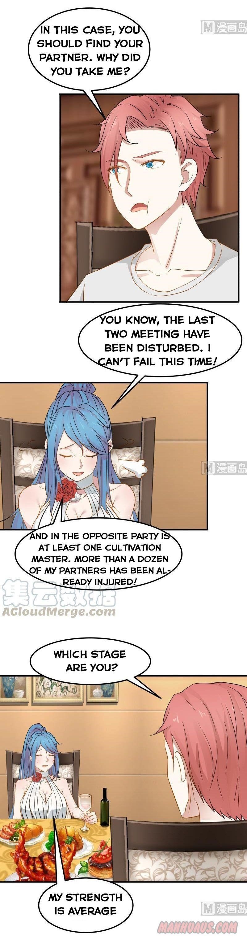 I Have A Dragon In My Body Chapter 63 - Page 8