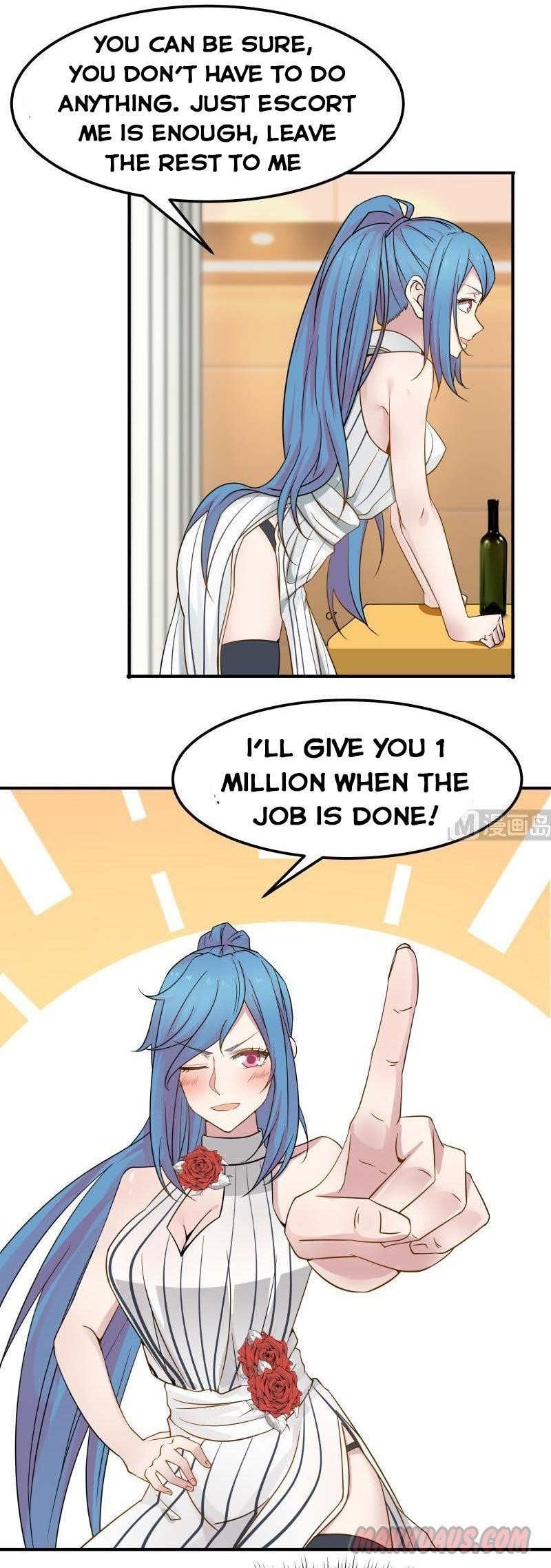 I Have A Dragon In My Body Chapter 63 - Page 9