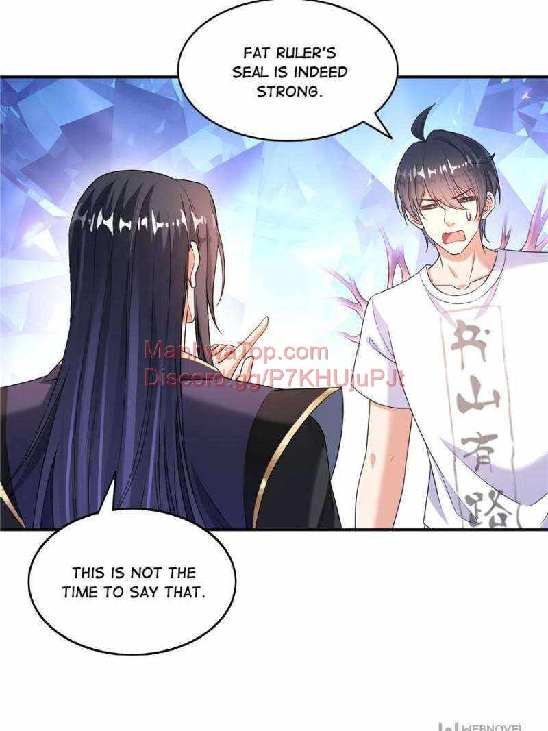 I Have A Dragon In My Body Chapter 632 - Page 15