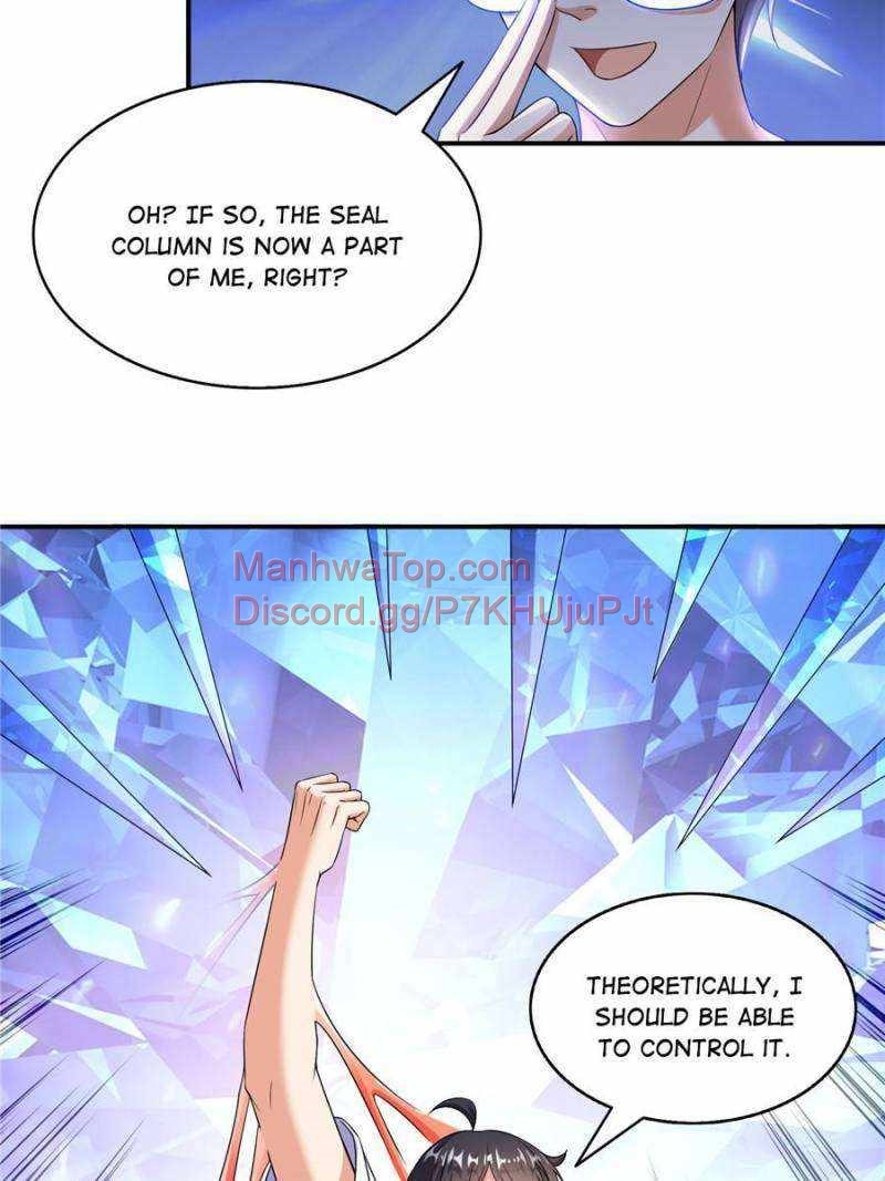 I Have A Dragon In My Body Chapter 632 - Page 20