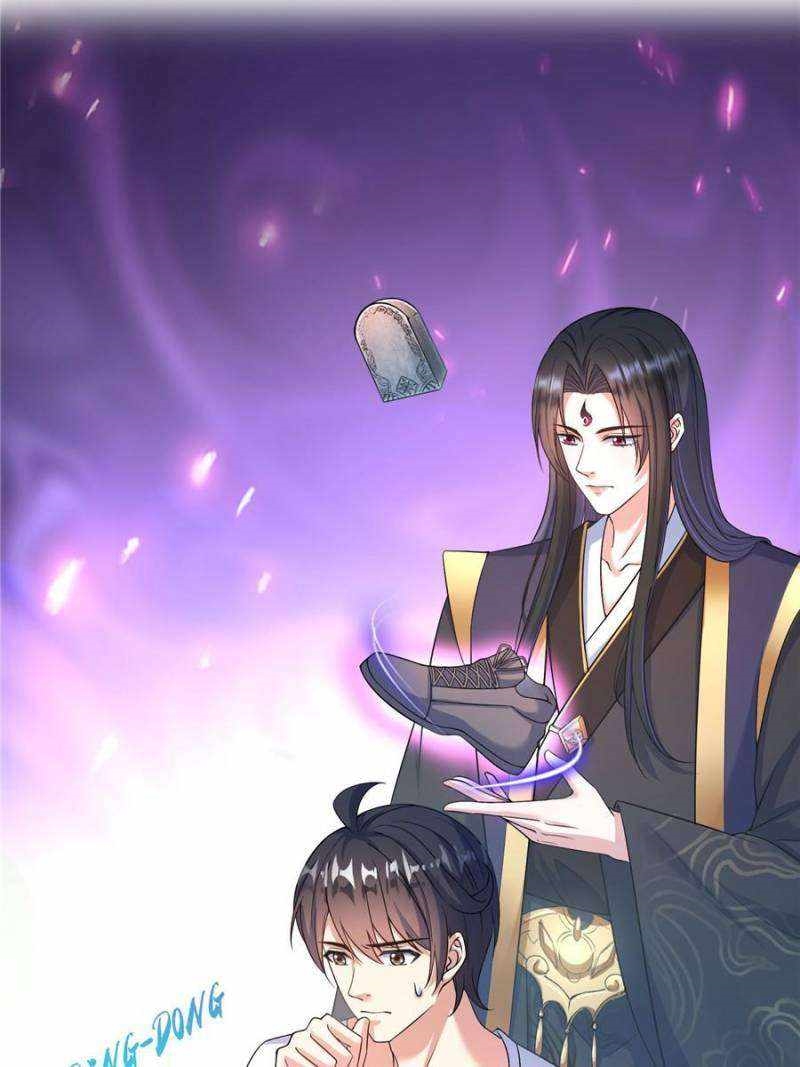 I Have A Dragon In My Body Chapter 635 - Page 21