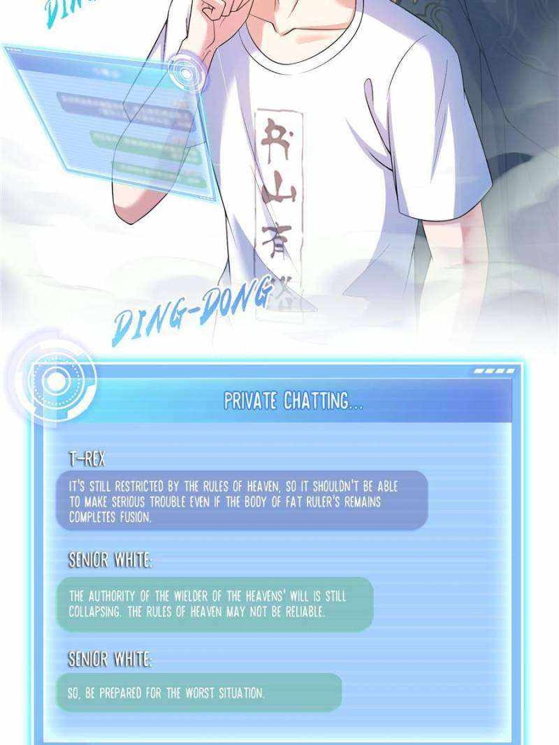 I Have A Dragon In My Body Chapter 635 - Page 22