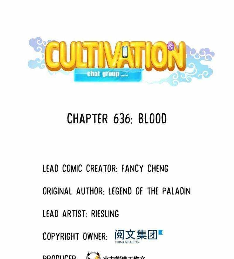 I Have A Dragon In My Body Chapter 636 - Page 1