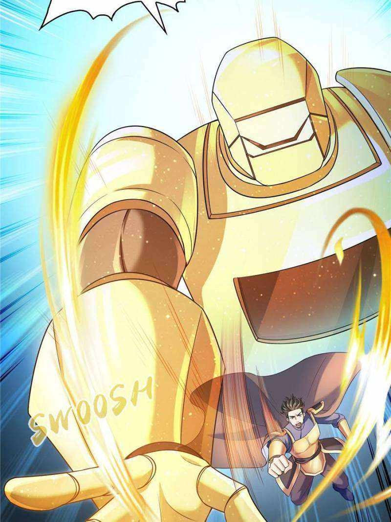 I Have A Dragon In My Body Chapter 636 - Page 27