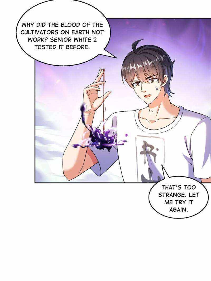 I Have A Dragon In My Body Chapter 636 - Page 37