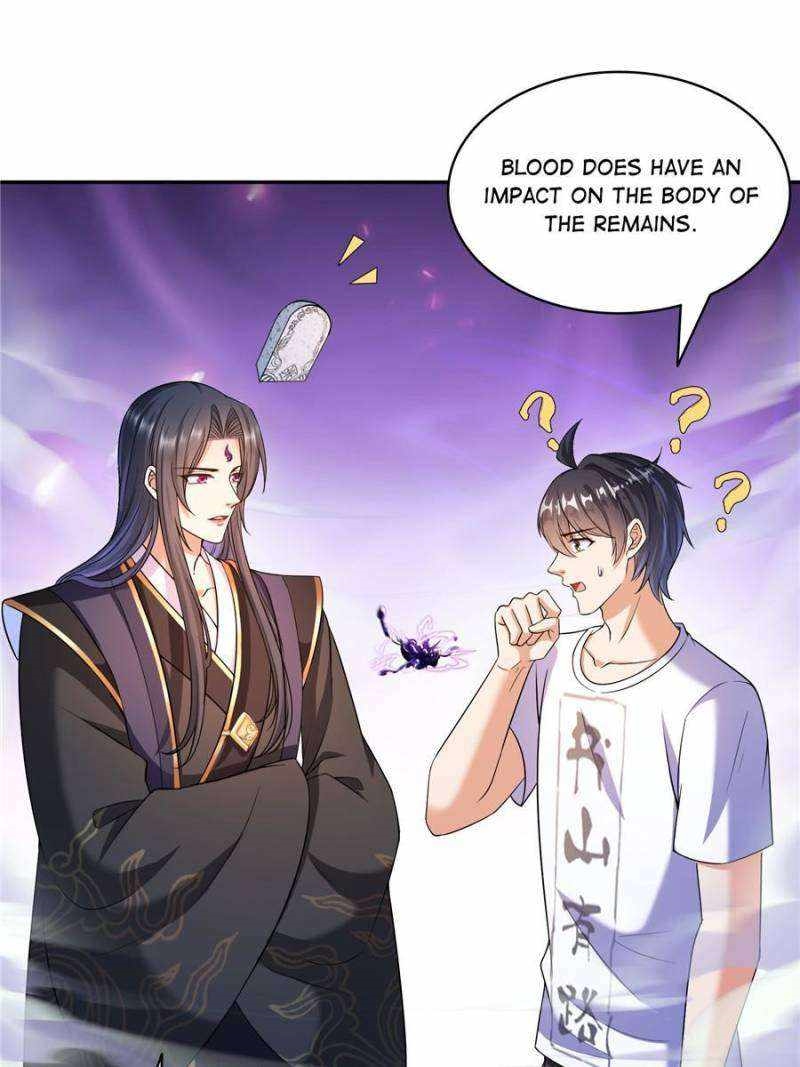 I Have A Dragon In My Body Chapter 636 - Page 38