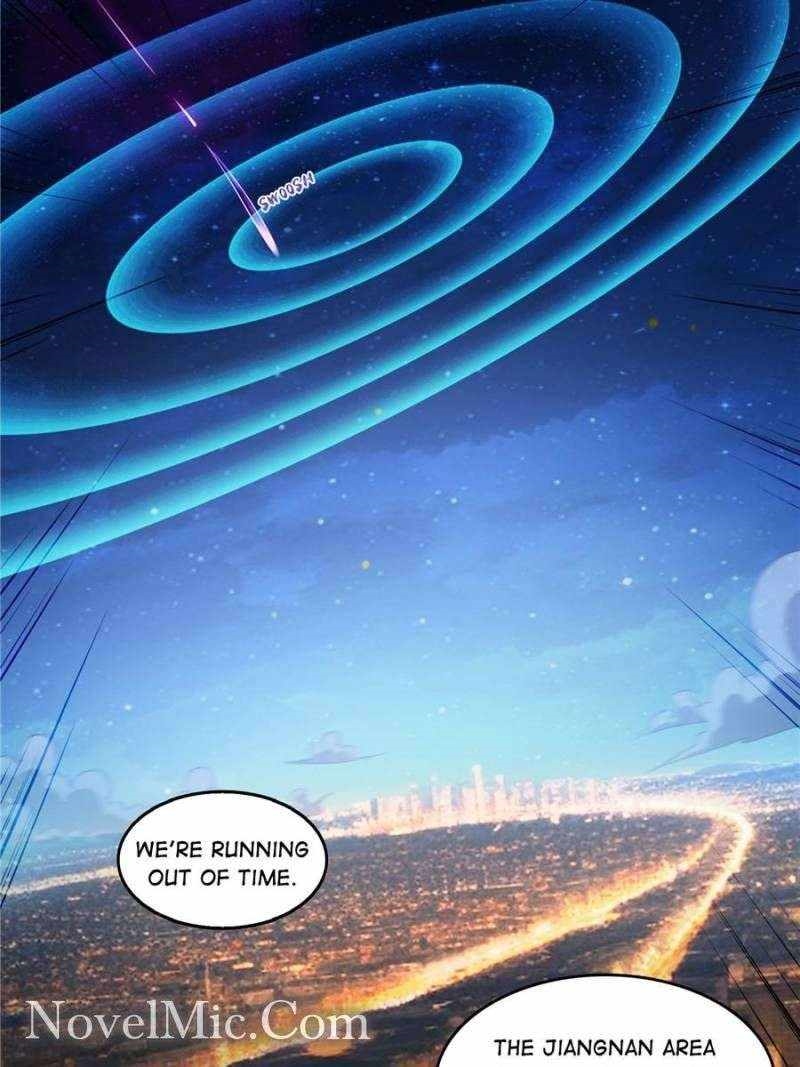 I Have A Dragon In My Body Chapter 636 - Page 45