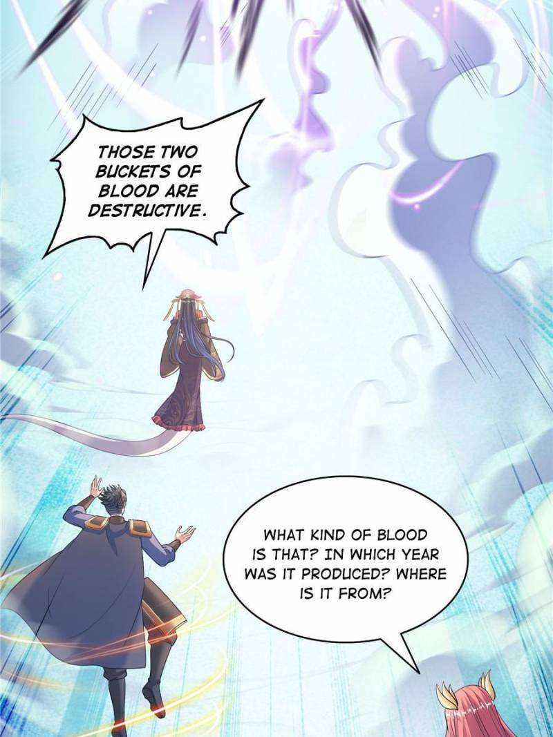 I Have A Dragon In My Body Chapter 636 - Page 55