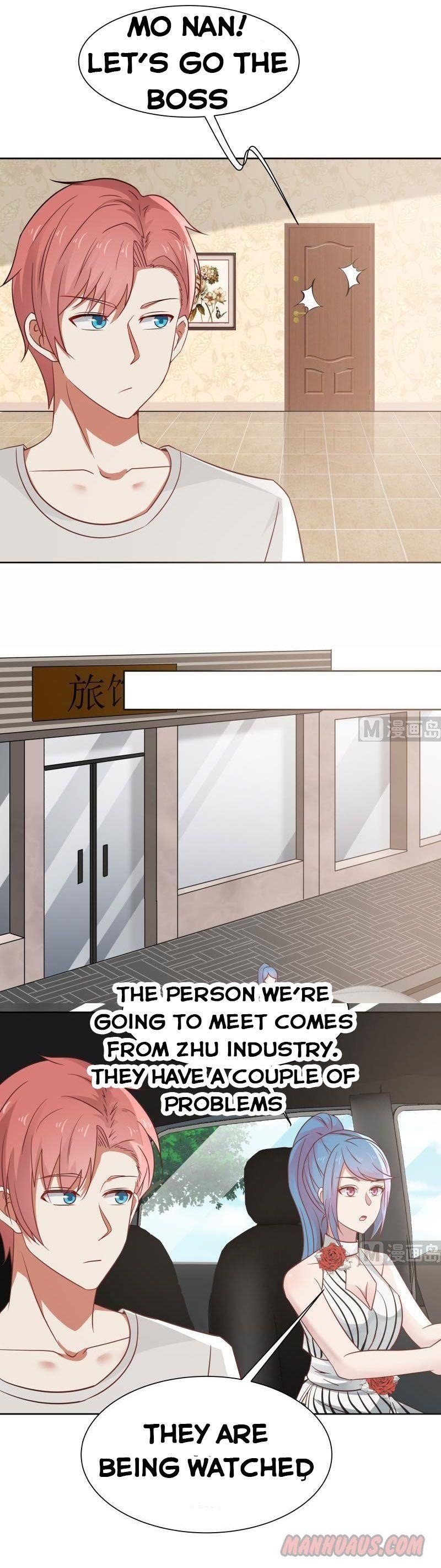 I Have A Dragon In My Body Chapter 65 - Page 1