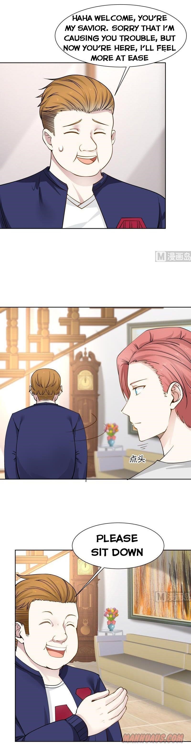 I Have A Dragon In My Body Chapter 65 - Page 10