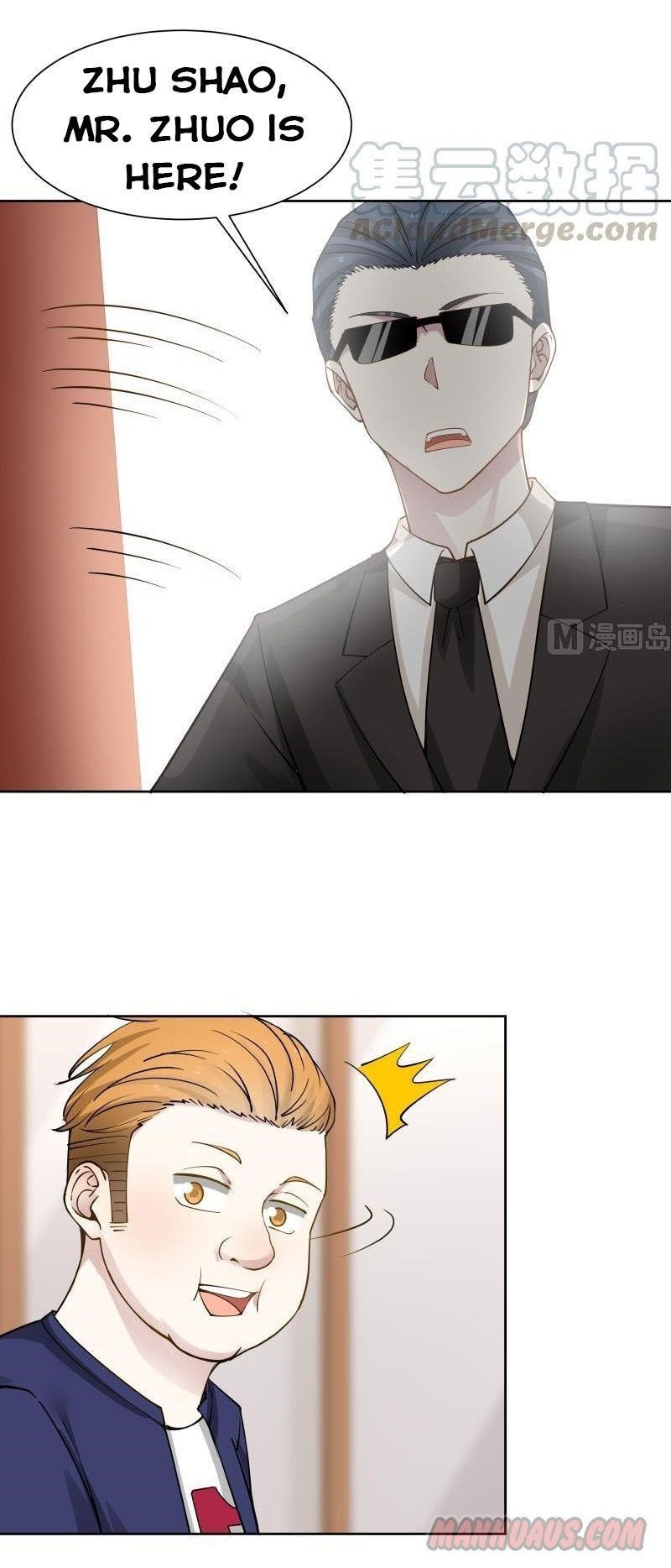 I Have A Dragon In My Body Chapter 65 - Page 11