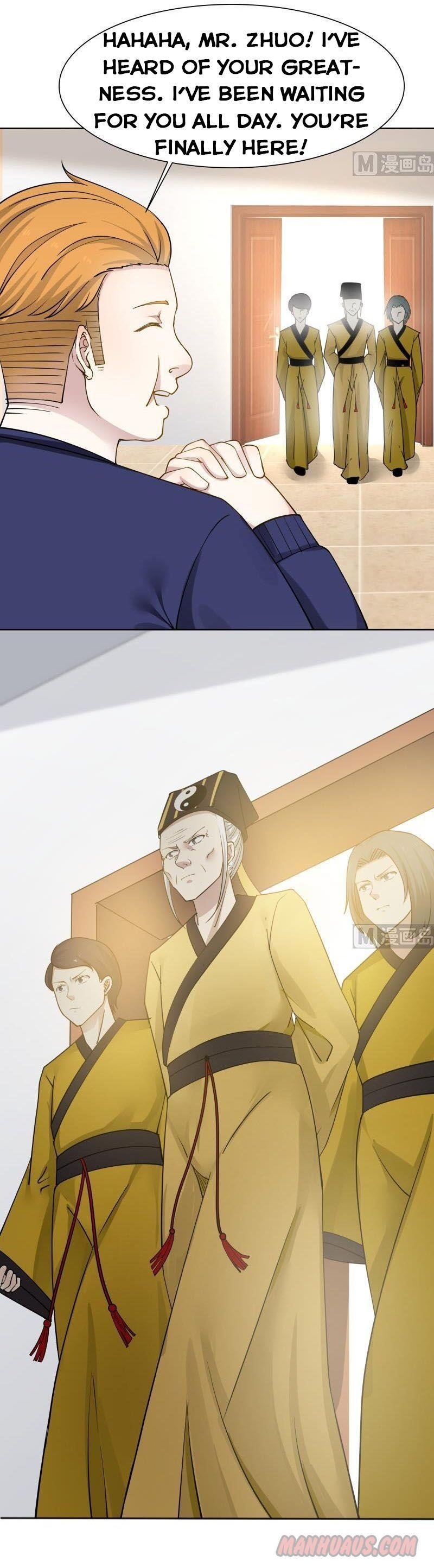 I Have A Dragon In My Body Chapter 65 - Page 12