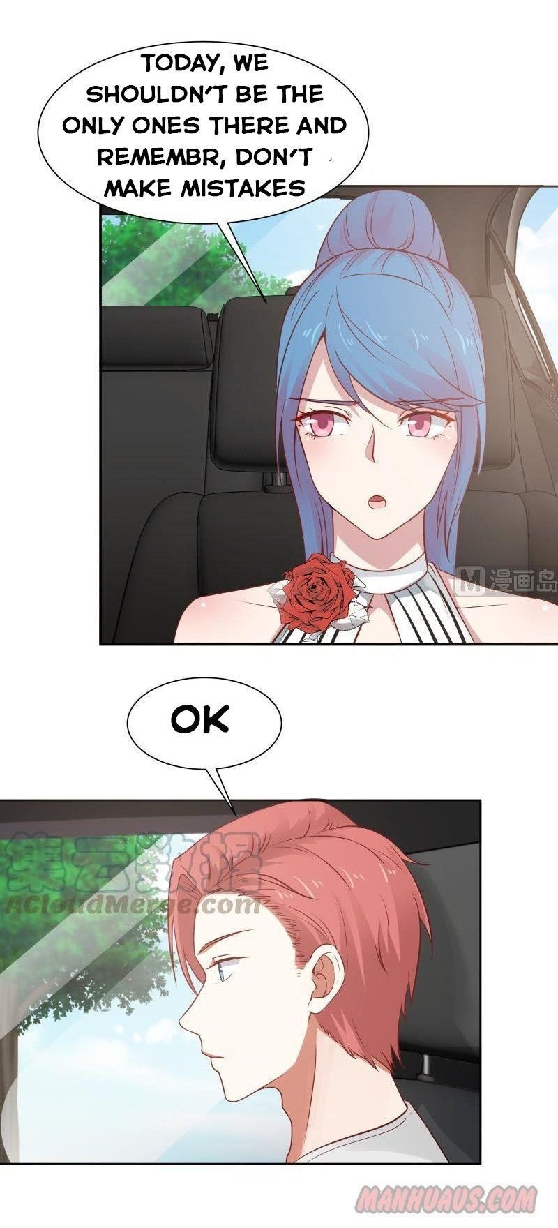 I Have A Dragon In My Body Chapter 65 - Page 2