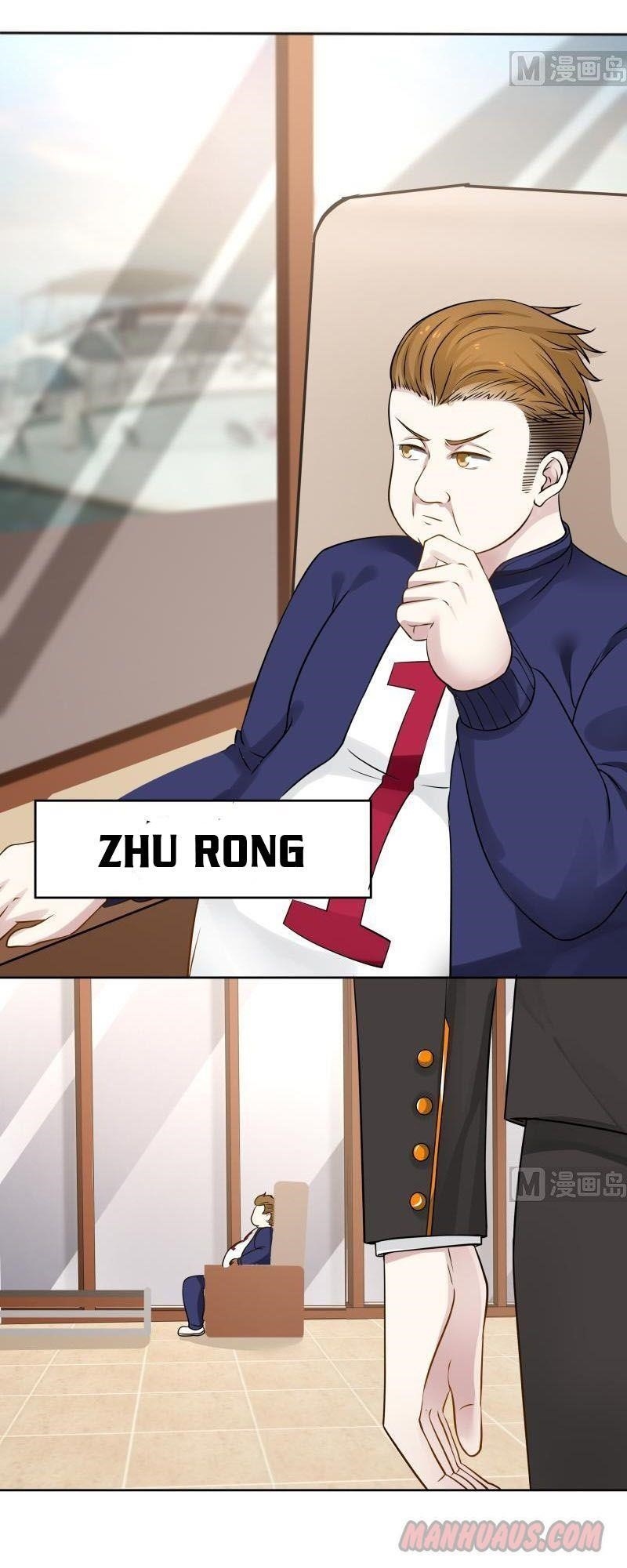 I Have A Dragon In My Body Chapter 65 - Page 6