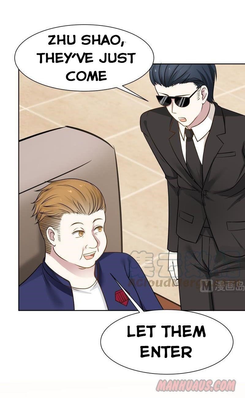 I Have A Dragon In My Body Chapter 65 - Page 7