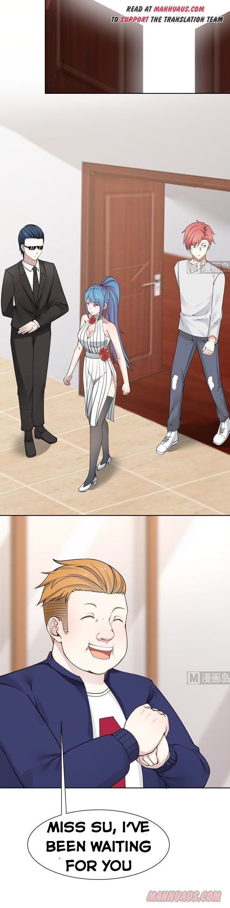 I Have A Dragon In My Body Chapter 65 - Page 8