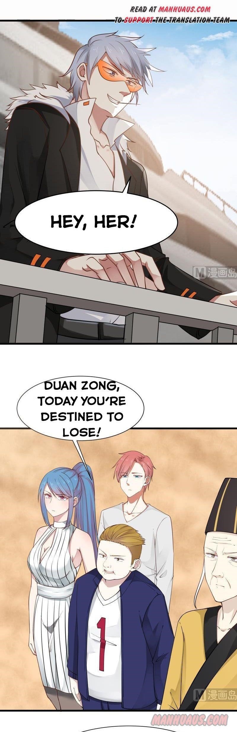 I Have A Dragon In My Body Chapter 66 - Page 10