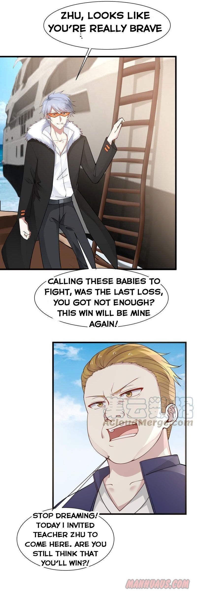 I Have A Dragon In My Body Chapter 66 - Page 11