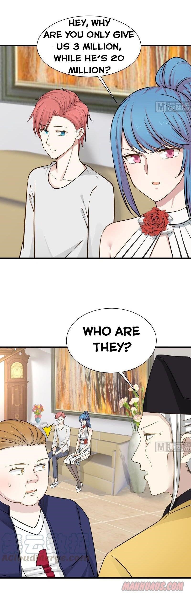 I Have A Dragon In My Body Chapter 66 - Page 2