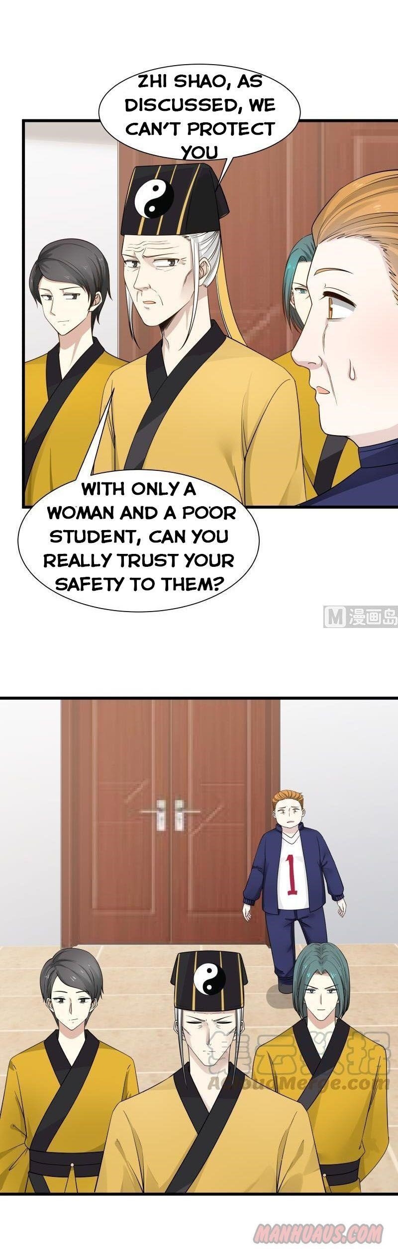 I Have A Dragon In My Body Chapter 66 - Page 4