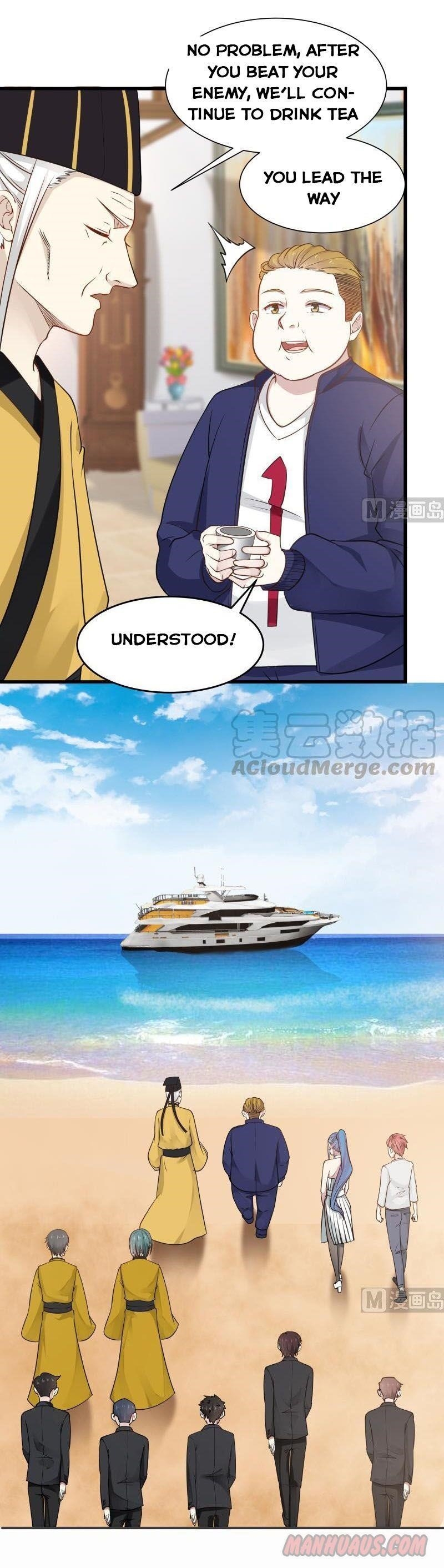 I Have A Dragon In My Body Chapter 66 - Page 9