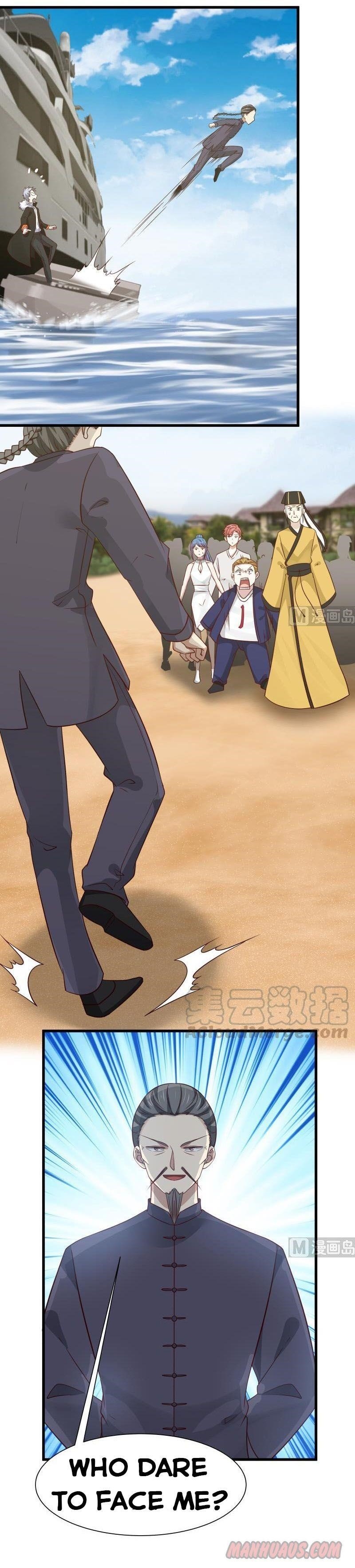 I Have A Dragon In My Body Chapter 67 - Page 4