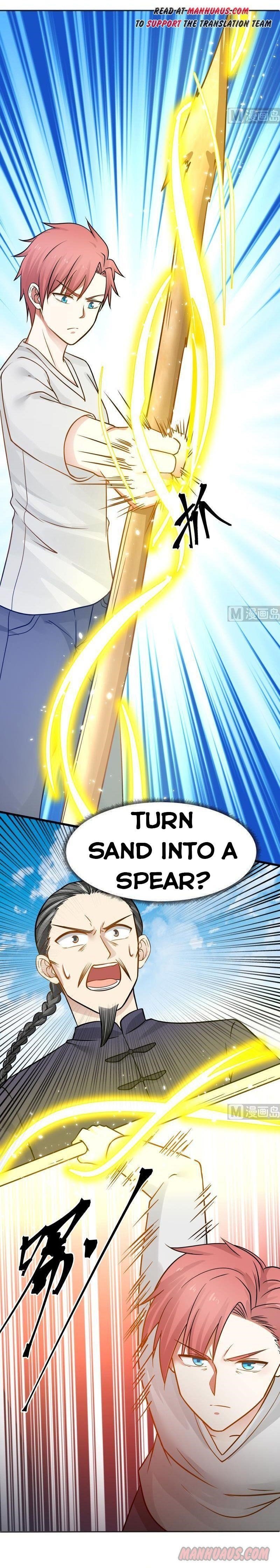 I Have A Dragon In My Body Chapter 69 - Page 10