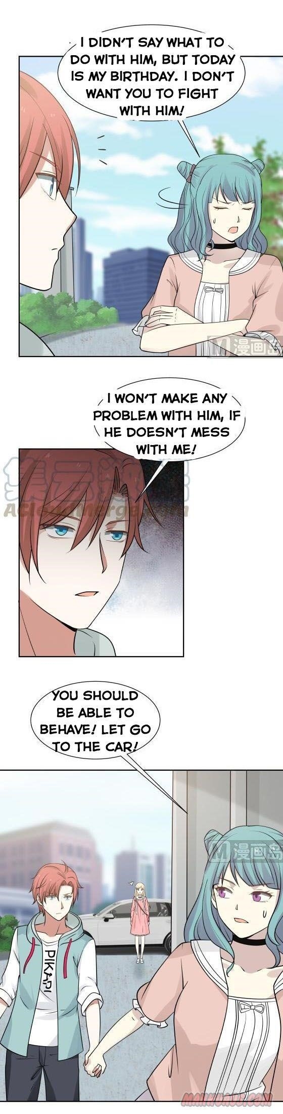 I Have A Dragon In My Body Chapter 73 - Page 2