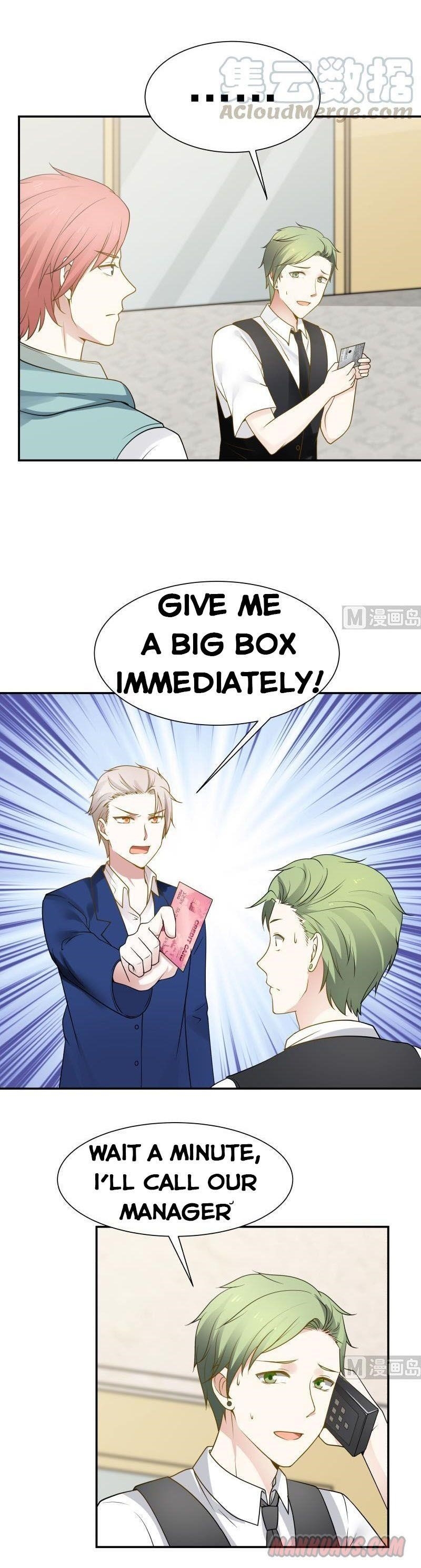 I Have A Dragon In My Body Chapter 74 - Page 10