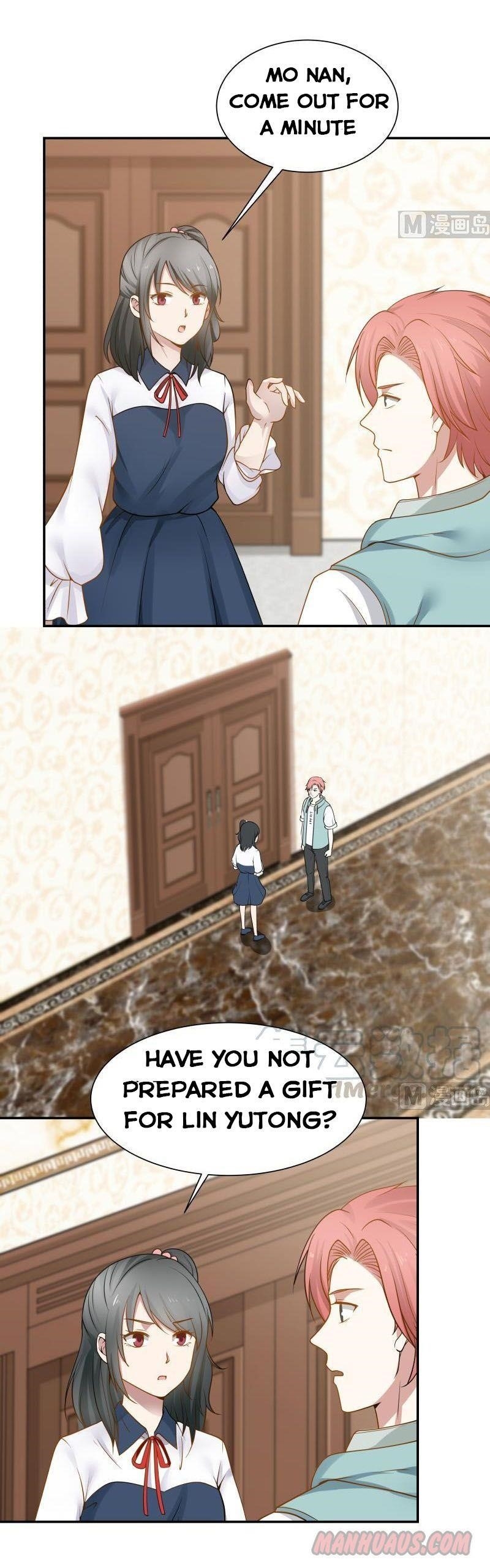 I Have A Dragon In My Body Chapter 75 - Page 11