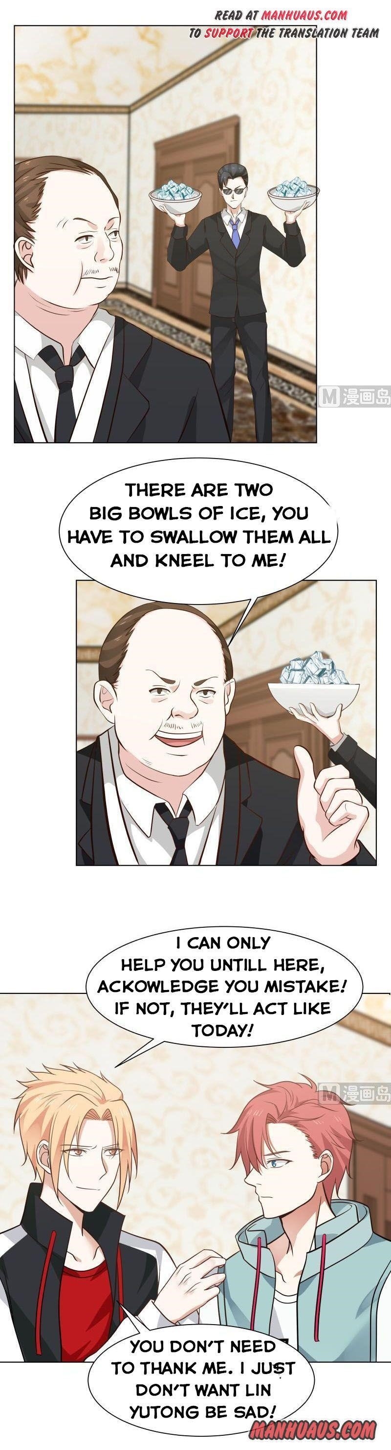 I Have A Dragon In My Body Chapter 78 - Page 3