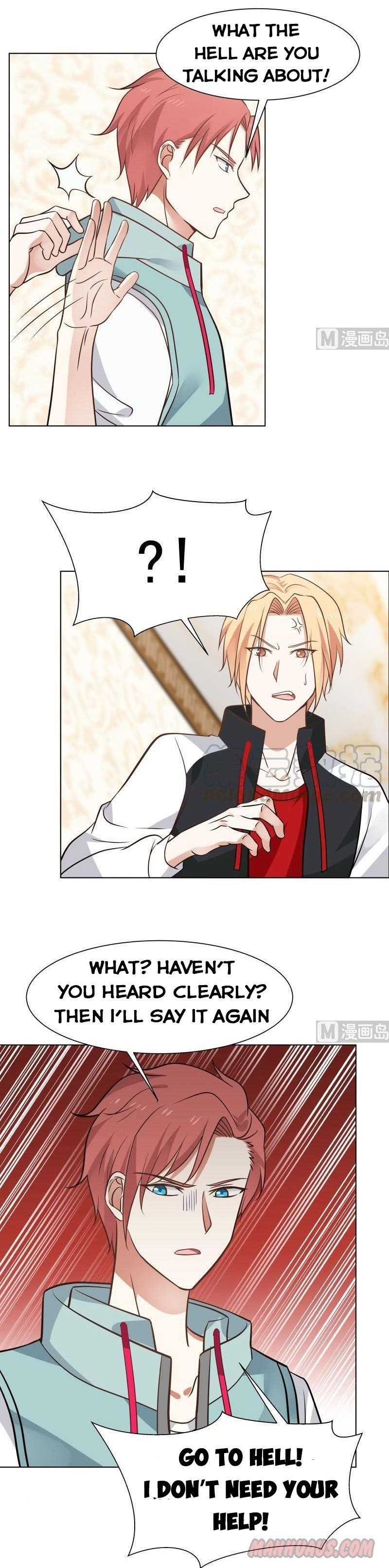 I Have A Dragon In My Body Chapter 78 - Page 4