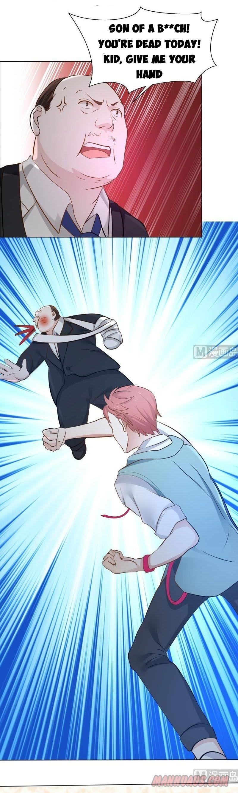 I Have A Dragon In My Body Chapter 78 - Page 7