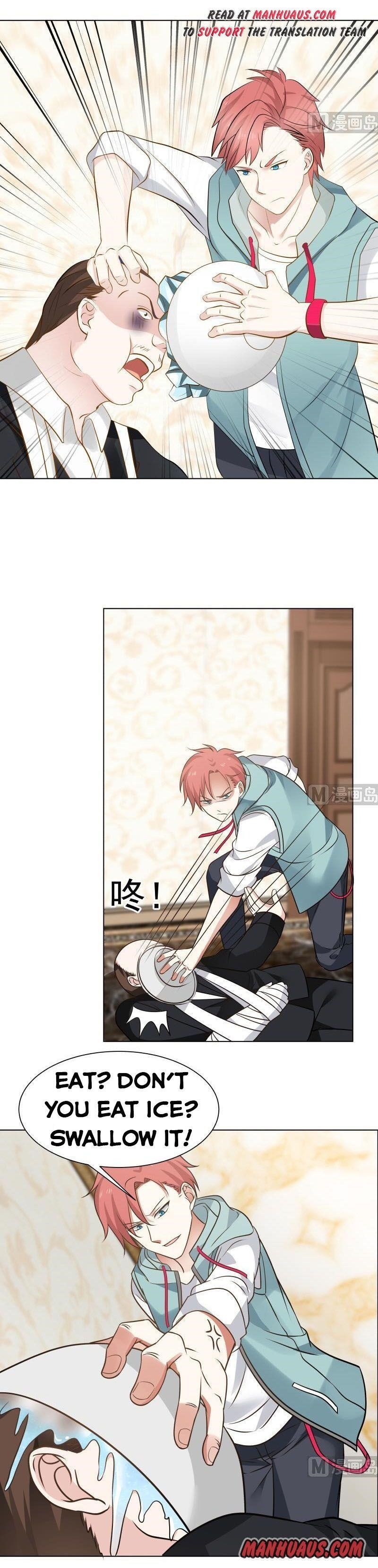 I Have A Dragon In My Body Chapter 78 - Page 9