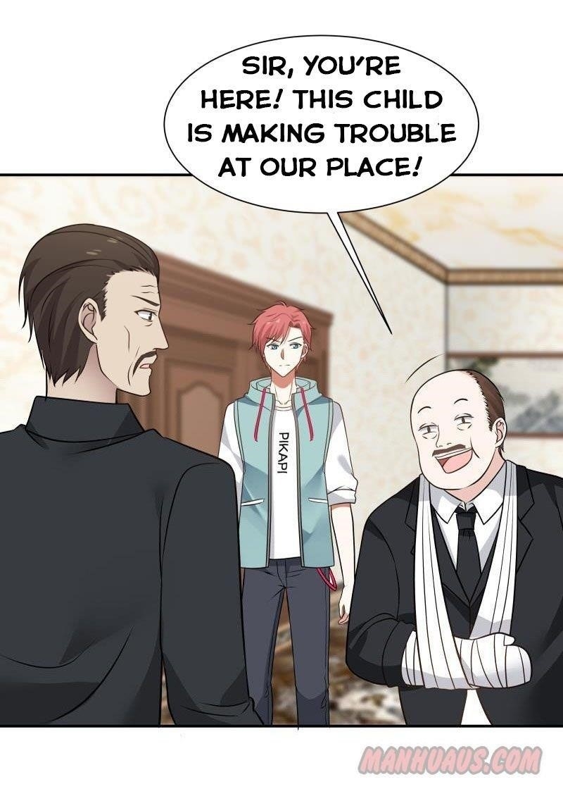 I Have A Dragon In My Body Chapter 79 - Page 1