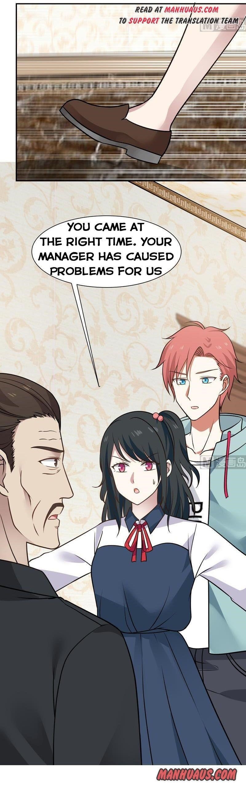 I Have A Dragon In My Body Chapter 79 - Page 2