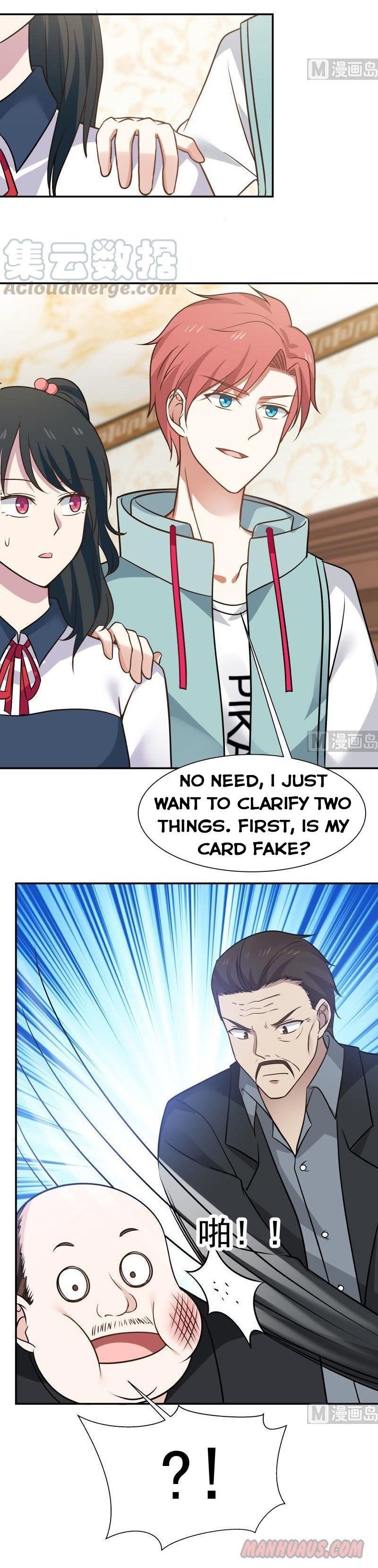 I Have A Dragon In My Body Chapter 79 - Page 3