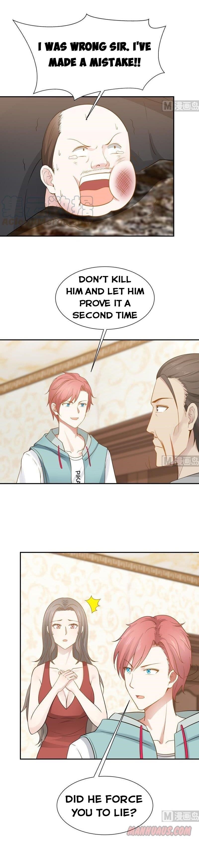 I Have A Dragon In My Body Chapter 79 - Page 8