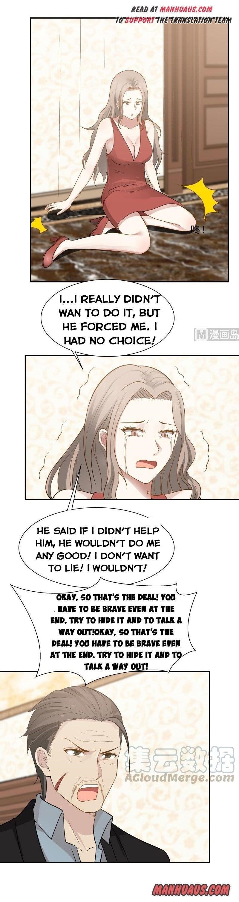 I Have A Dragon In My Body Chapter 79 - Page 9