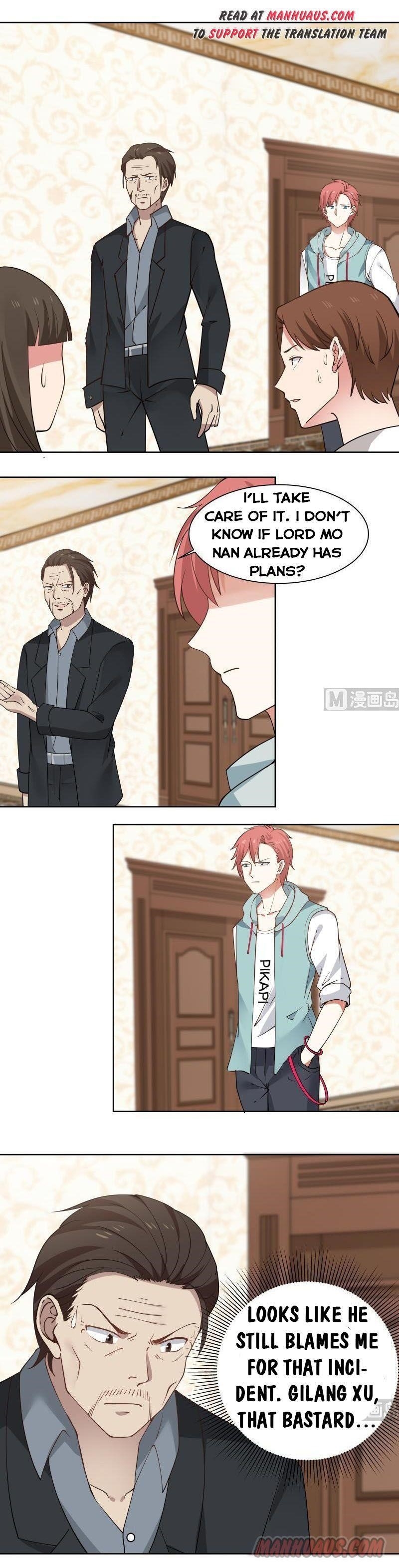 I Have A Dragon In My Body Chapter 81 - Page 1