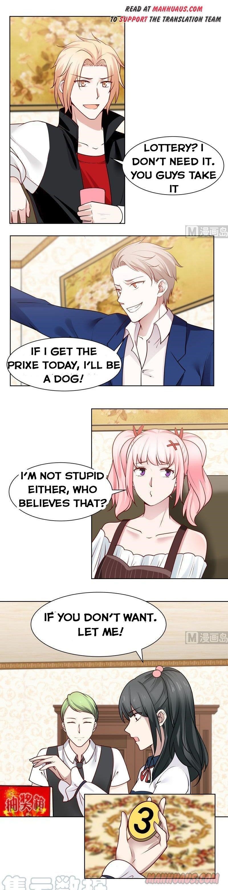 I Have A Dragon In My Body Chapter 82 - Page 3