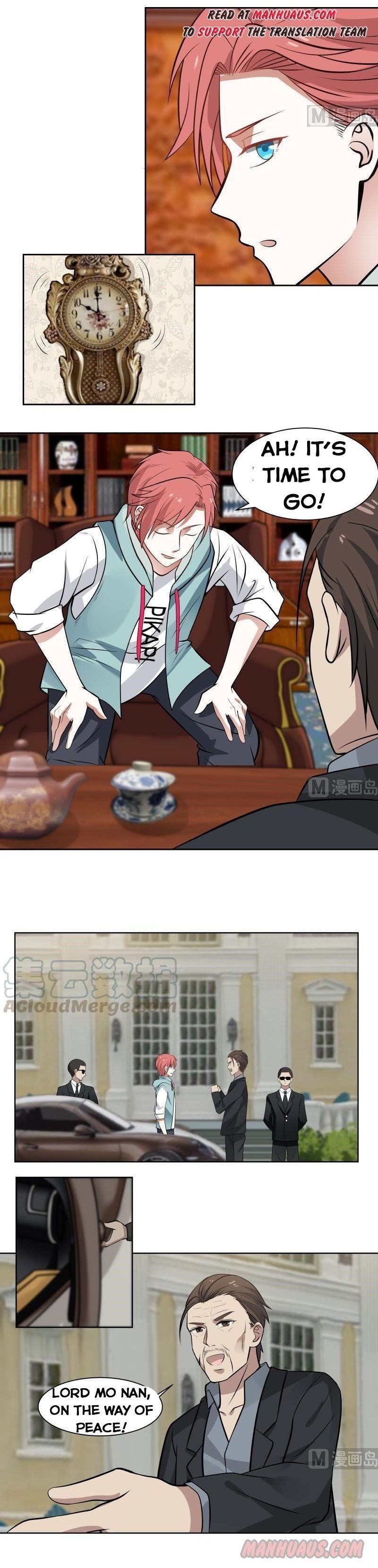 I Have A Dragon In My Body Chapter 82 - Page 7