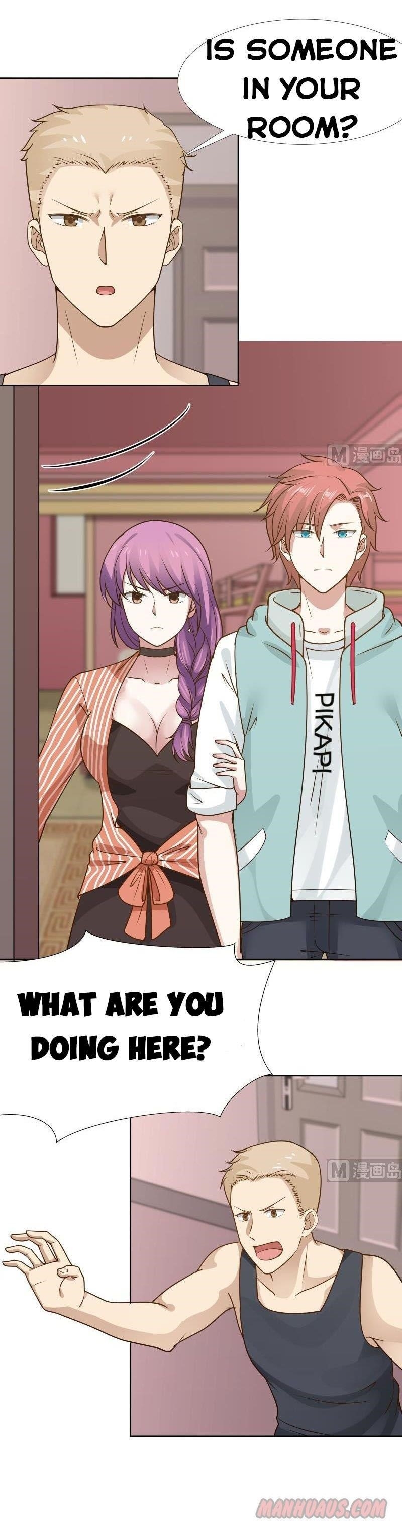 I Have A Dragon In My Body Chapter 84 - Page 9