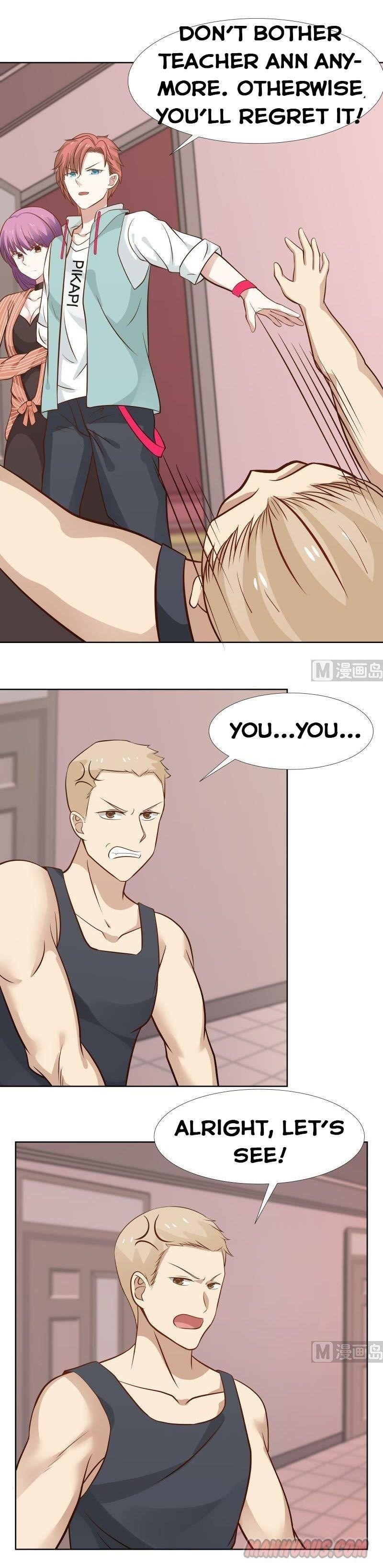 I Have A Dragon In My Body Chapter 85 - Page 1