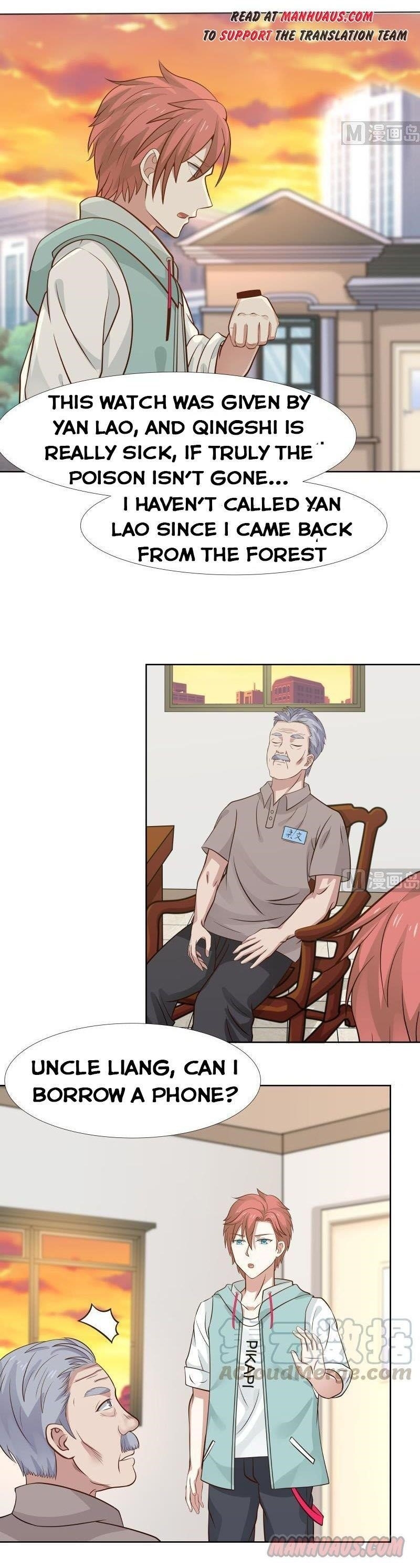 I Have A Dragon In My Body Chapter 85 - Page 3