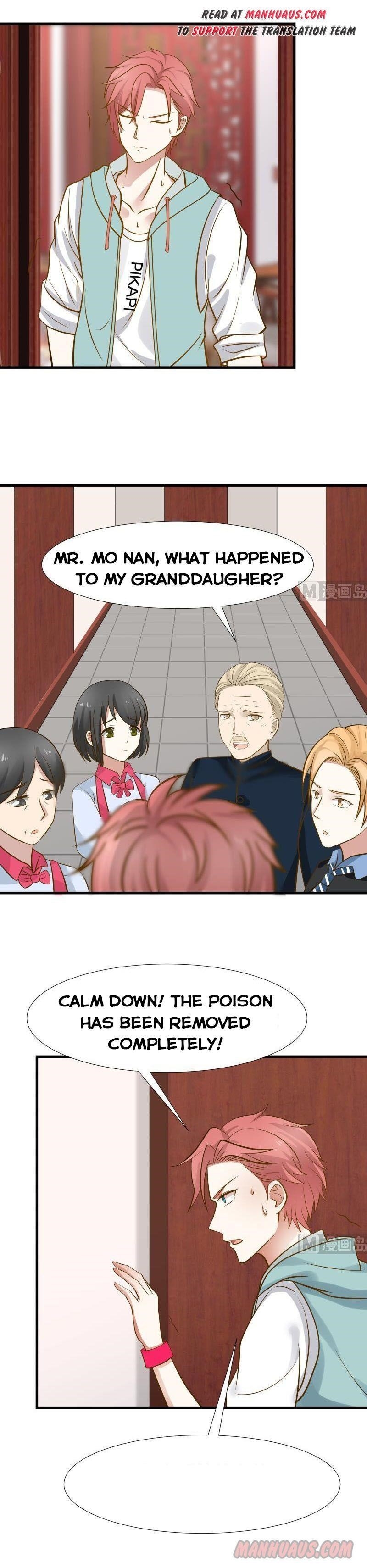 I Have A Dragon In My Body Chapter 88 - Page 1