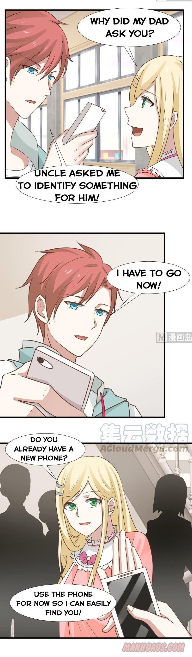 I Have A Dragon In My Body Chapter 91 - Page 2